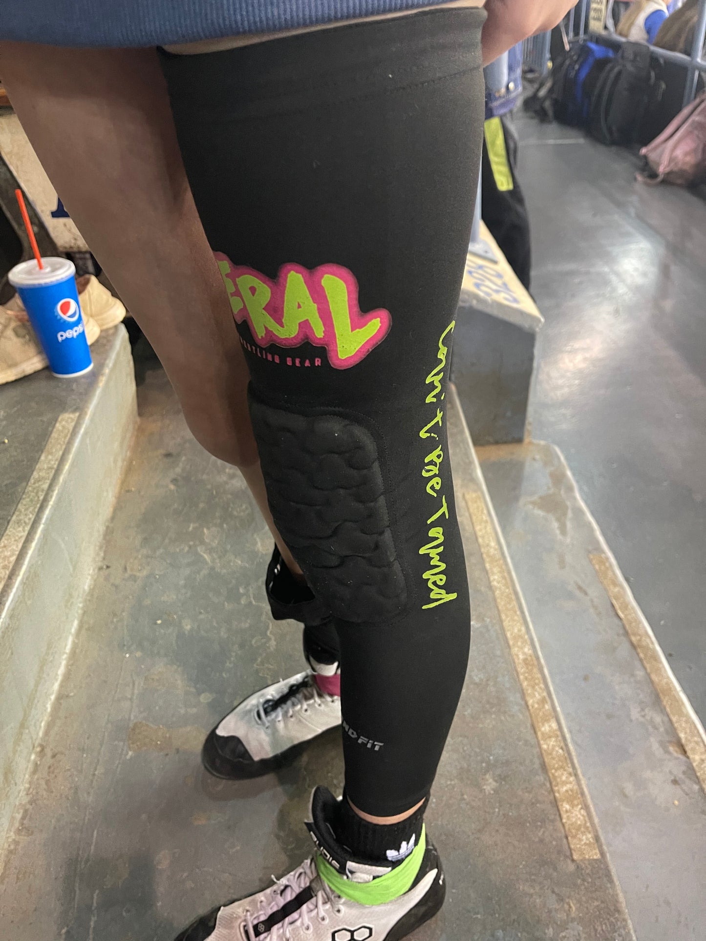 Wrestling Knee Sleeves