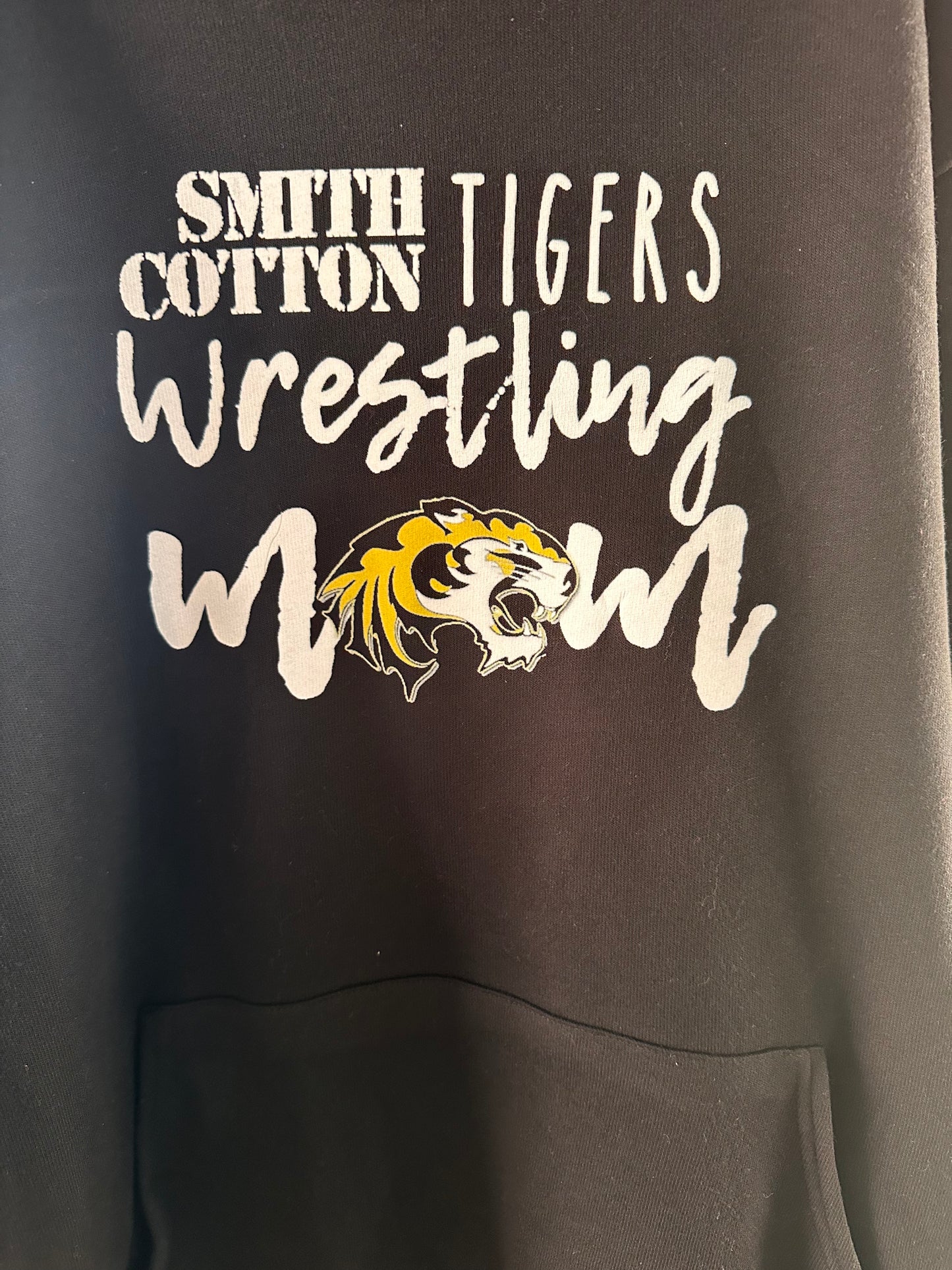 South Central Punishers Wrestling Mom - Adult Sizes Only