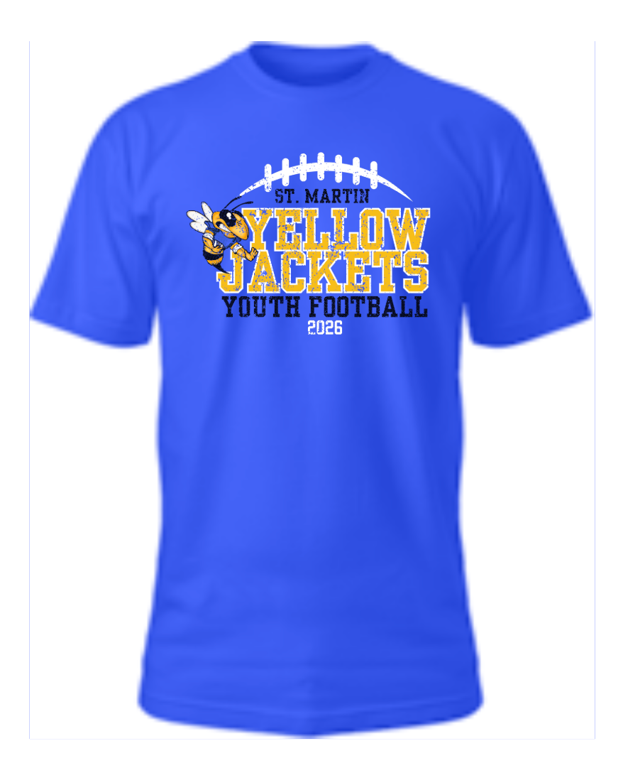 2026 St. Martin Youth Football