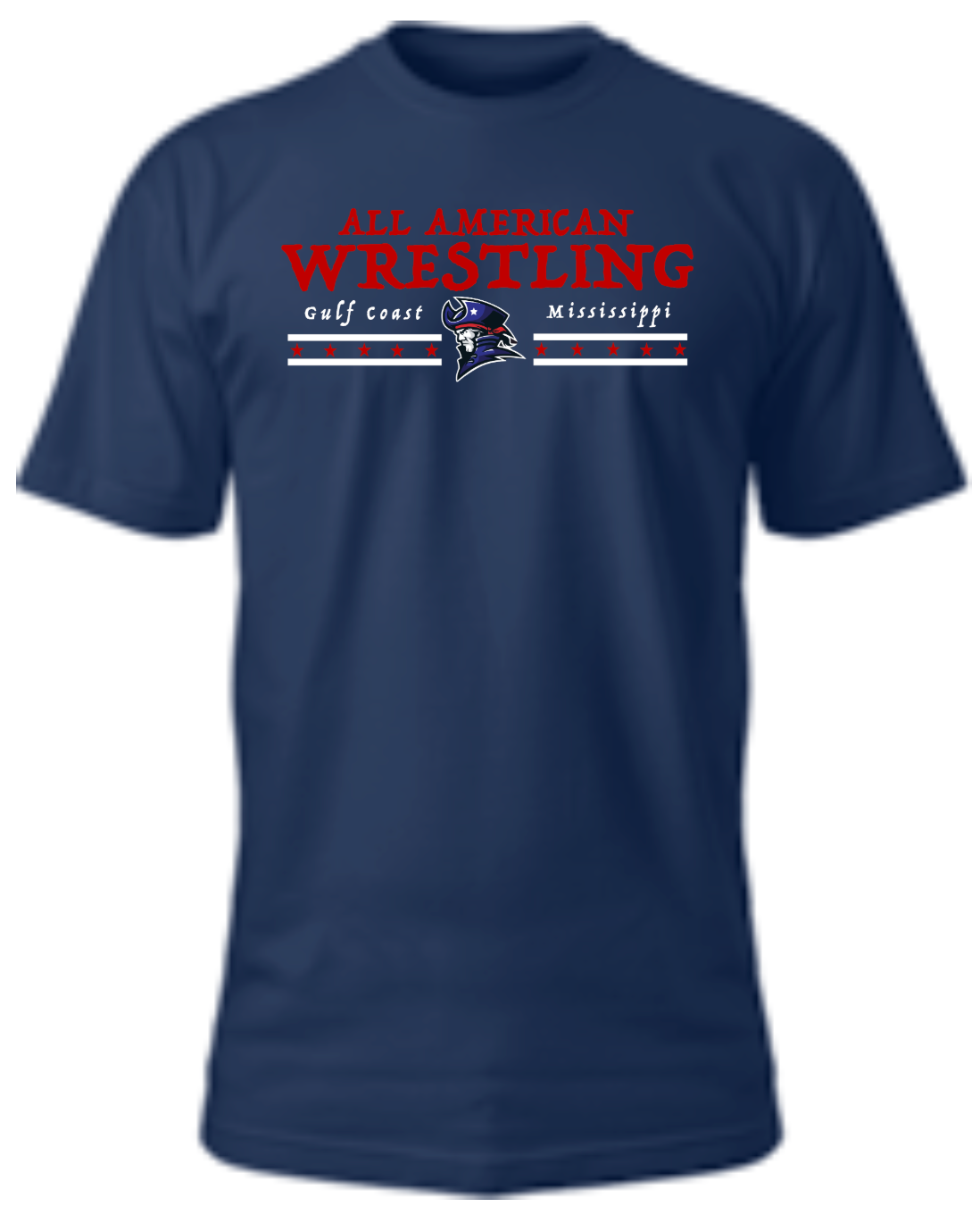 All American Wrestling Shirts