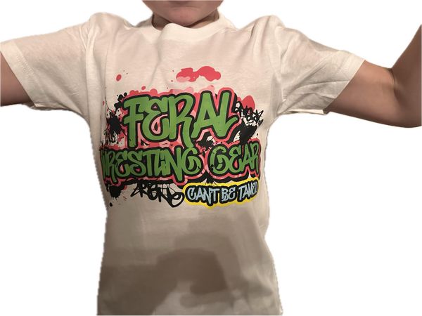 Feral Graffiti - Youth Sizes