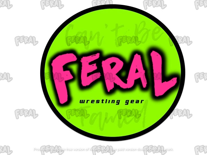 Feral Logo - Youth Sizes