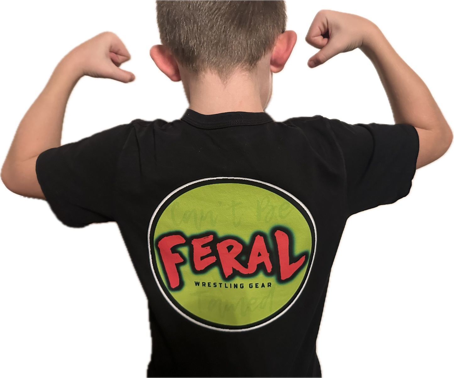 Feral Logo - Youth Sizes