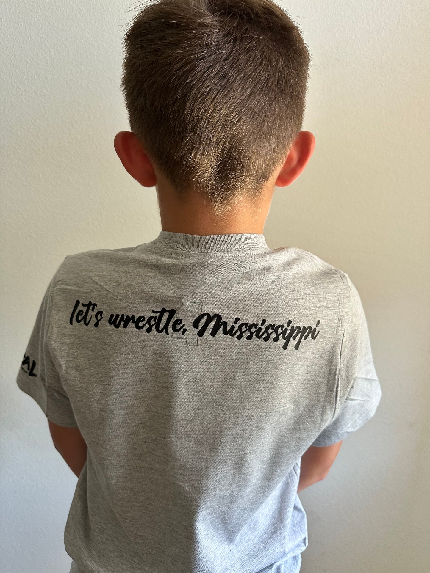 Sip Wrestling Podcast T-Shirt - Youth Sizes