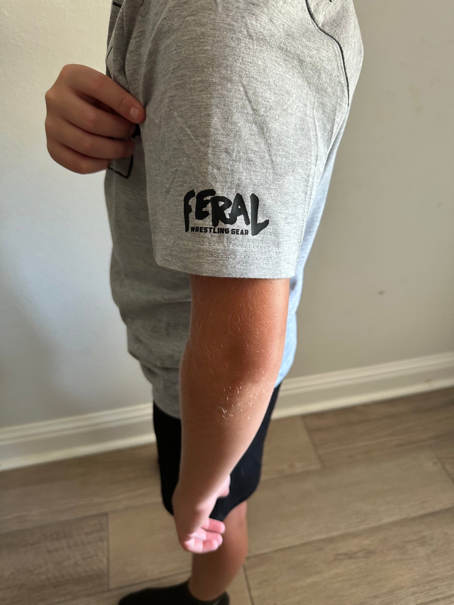 Sip Wrestling Podcast T-Shirt - Youth Sizes