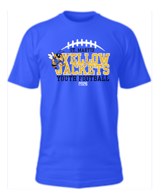 2026 St. Martin Youth Football