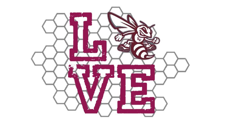 Design #7 - Youth Sizes