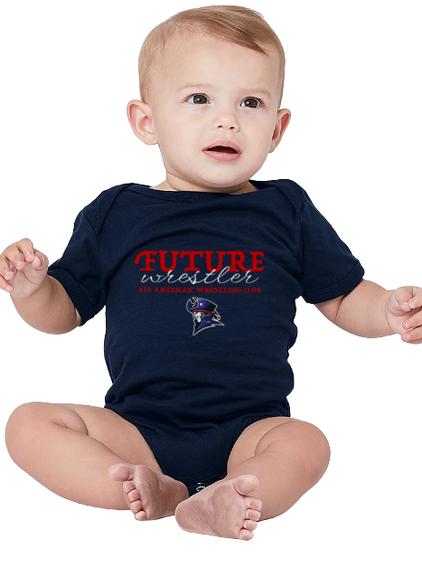 All American Wrestling Shirts