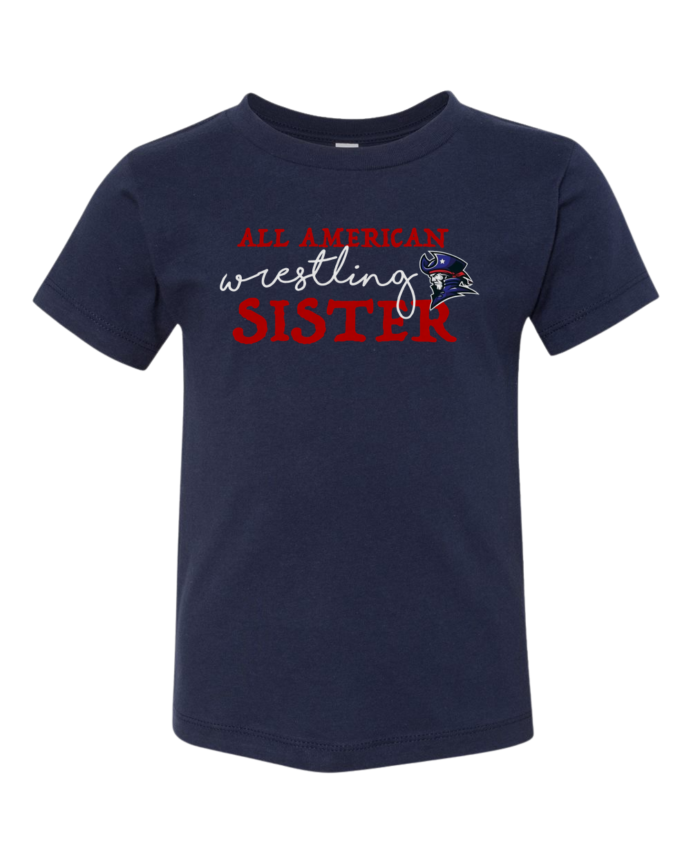 All American Wrestling Shirts