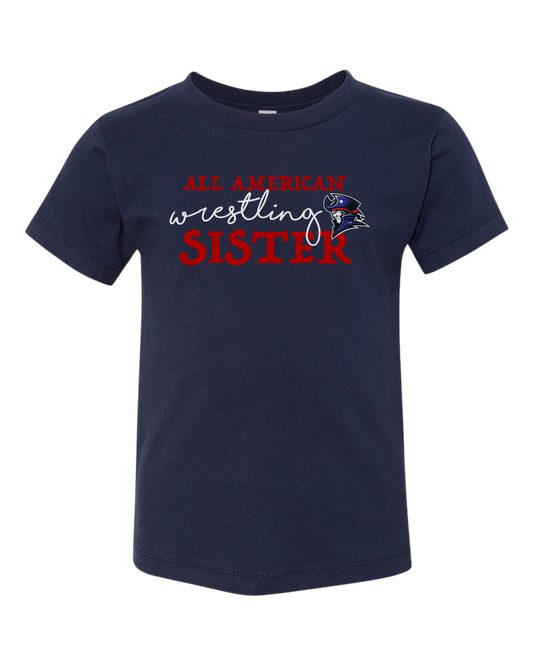 All American Wrestling Shirts
